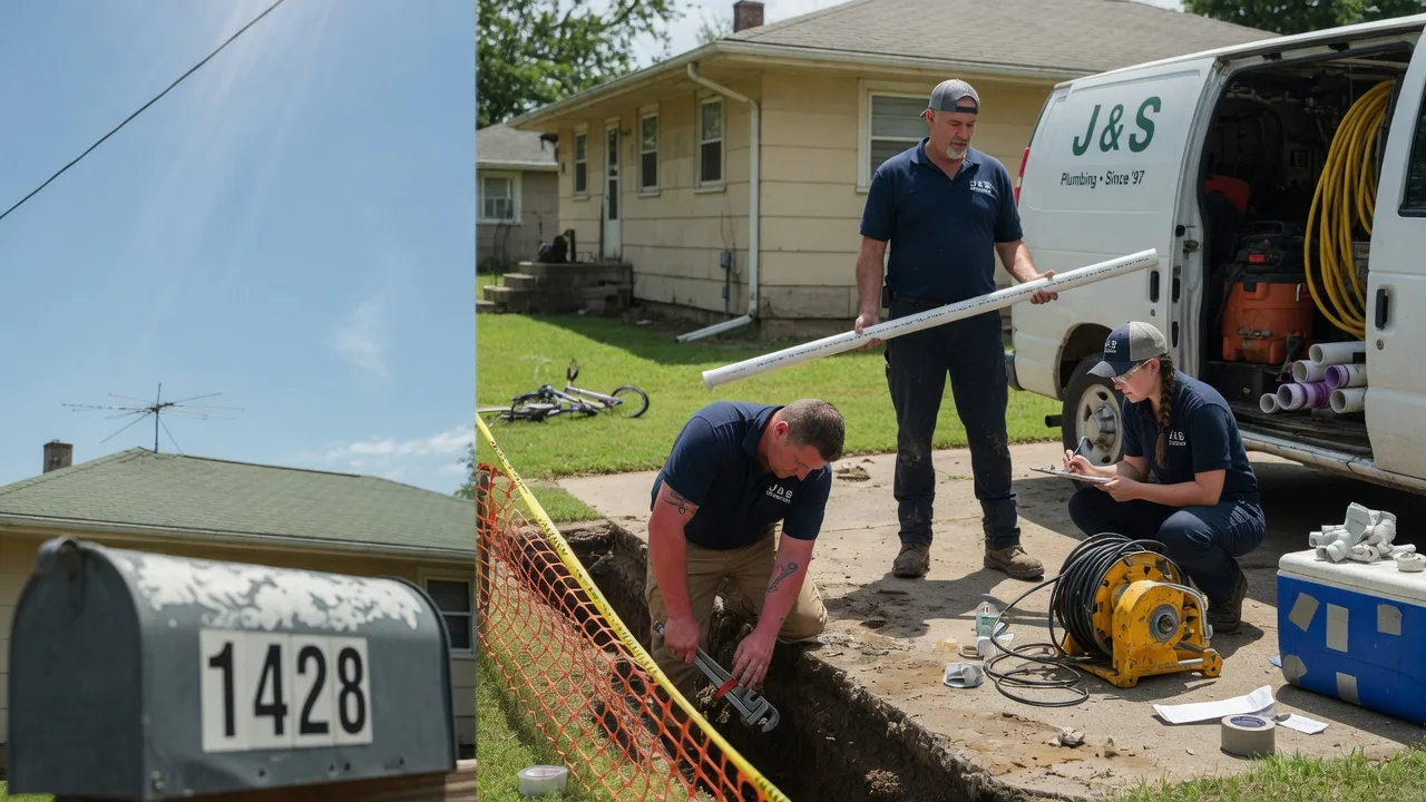 Sewer Line Repair in Verden, OK near me